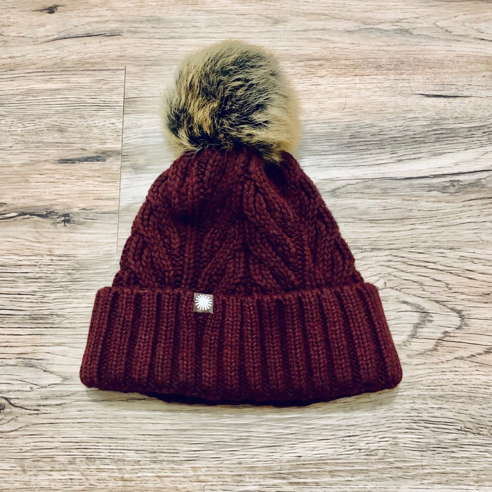 Ugg Winter Beanie Hat